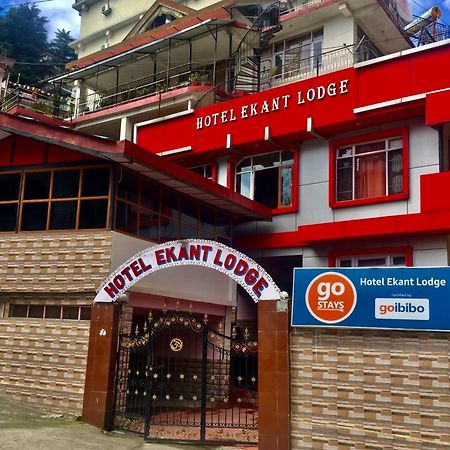 Hotel Ekant Lodge McLeod Ganj Ngoại thất bức ảnh