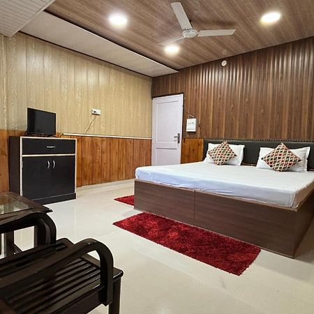 Hotel Ekant Lodge McLeod Ganj Ngoại thất bức ảnh