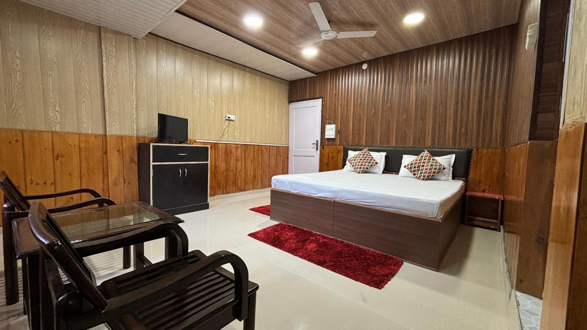 Hotel Ekant Lodge McLeod Ganj Ngoại thất bức ảnh