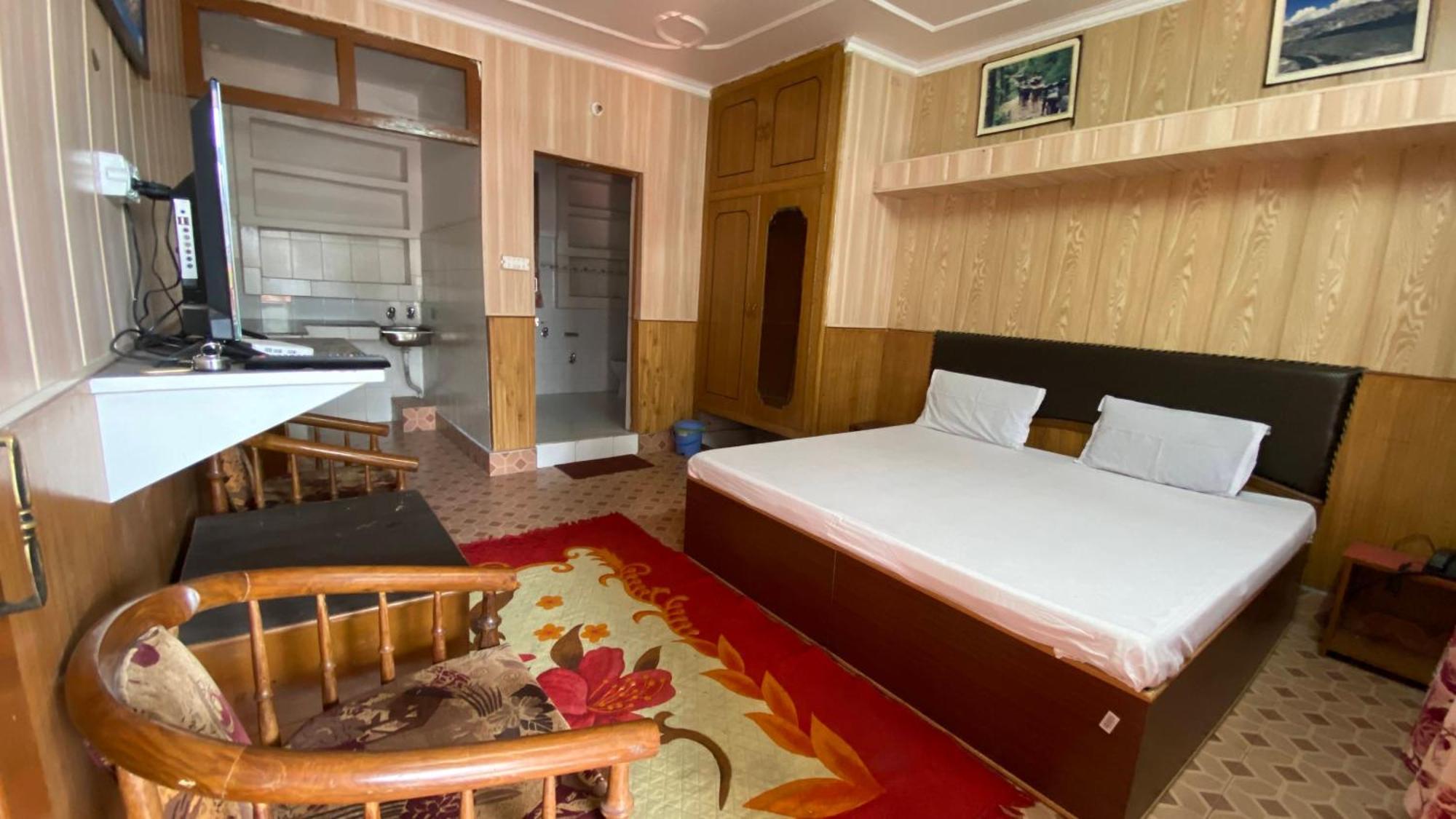 Hotel Ekant Lodge McLeod Ganj Ngoại thất bức ảnh
