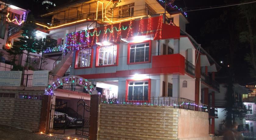 Hotel Ekant Lodge McLeod Ganj Ngoại thất bức ảnh